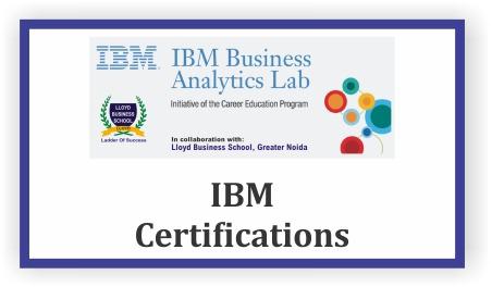 ibm certifications