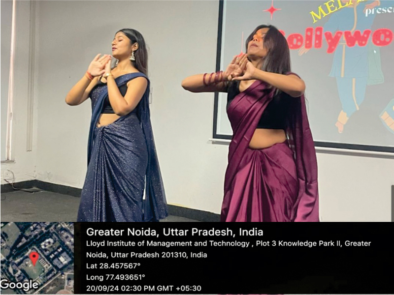 Bollywood Day