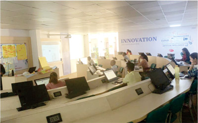 Faculty Development Programme on Business Intelligence
