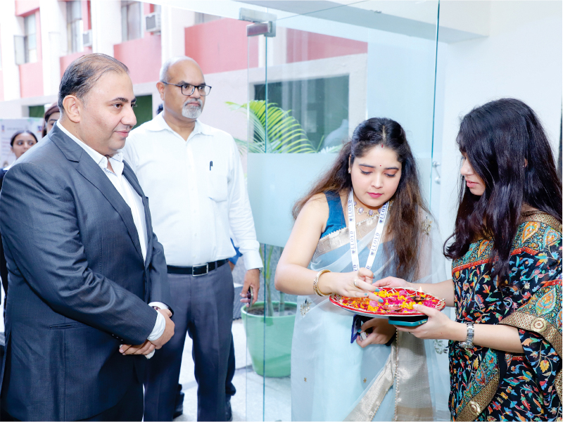 Orientation Day Aarambh - 1