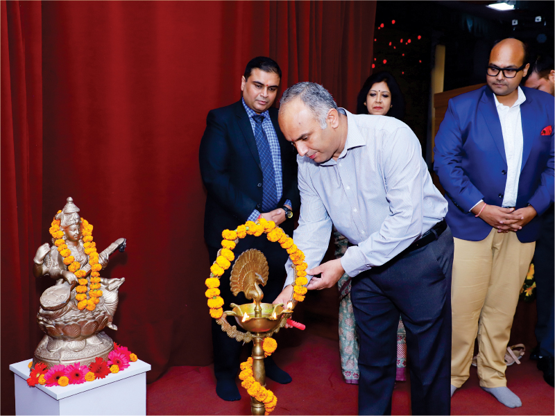 Orientation Day Aarambh - 2
