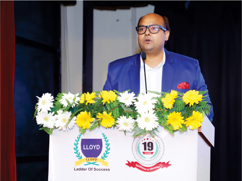 Orientation Day Aarambh - 7