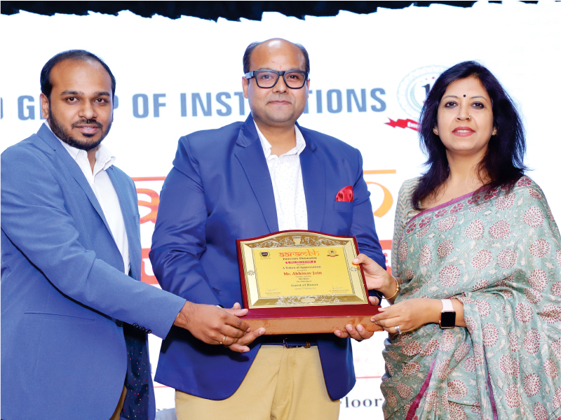 Orientation Day Aarambh - 8