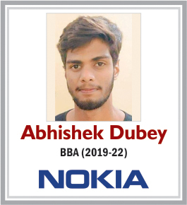 abhishek dubey bba