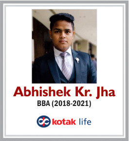 abhishek kr jhs