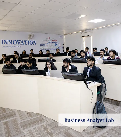 Business Analyst Lab