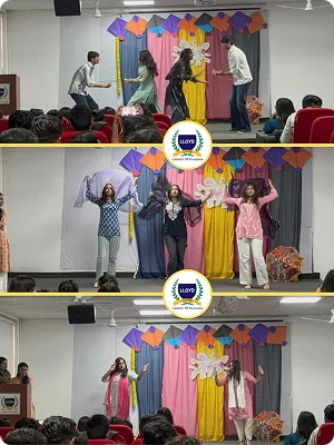 Clubs & Committees activity 16