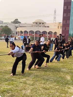 Clubs & Committees activity 17