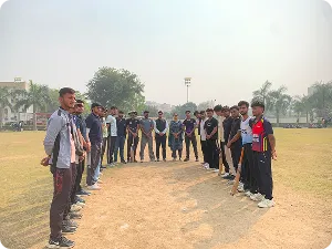 Clubs & Committees activity 25