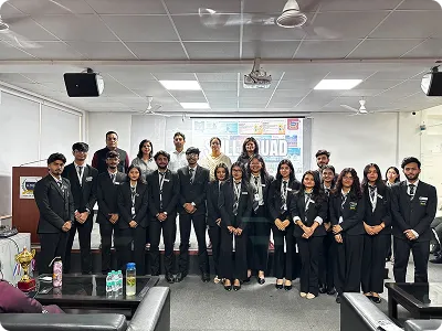 Clubs & Committees activity 7