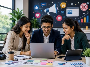 BBA Digital Marketing