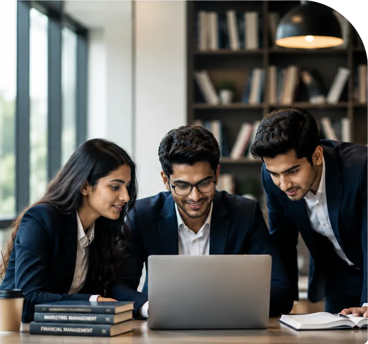 BBA - Complete Coverage of Business Administration