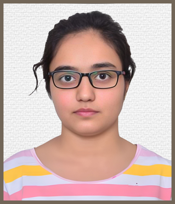 Mr.Krishna Avinash Goswami