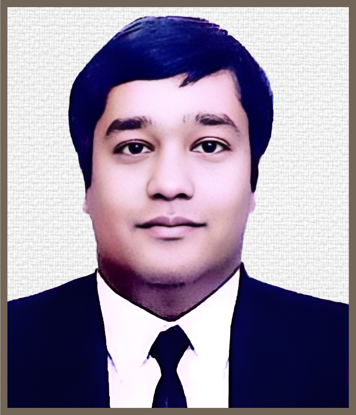 Dr.Krishna Avinash Goswami