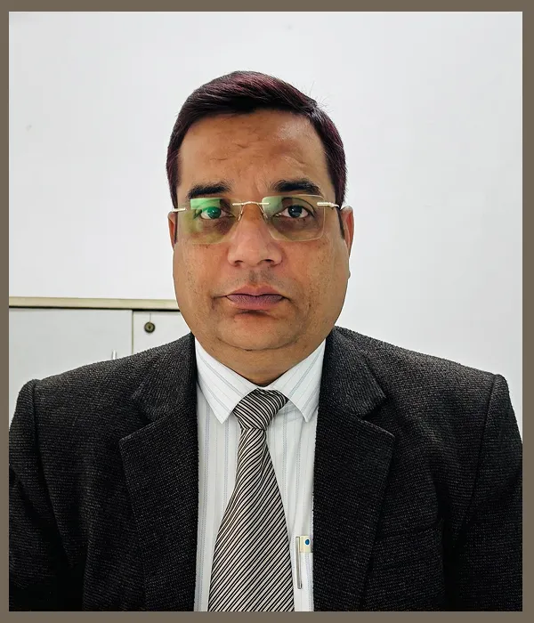 Dr. Mukesh Singh Tomar