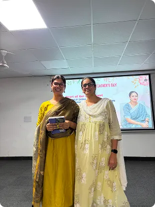 Lloyd BBA campus event 18