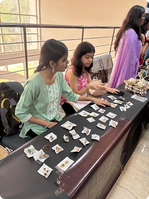 Lloyd BBA campus event 24