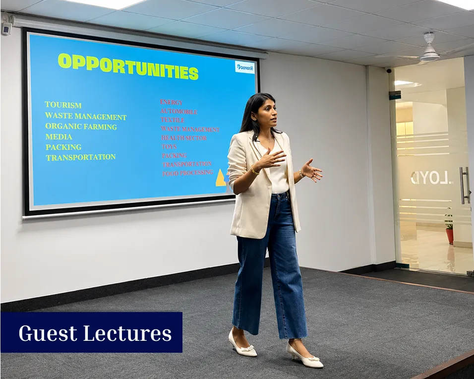 Guest Lectures