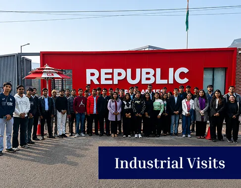 Industrial Visits
