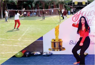 Sports Cultural Events