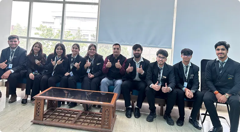 E-Cell recognition and award 6