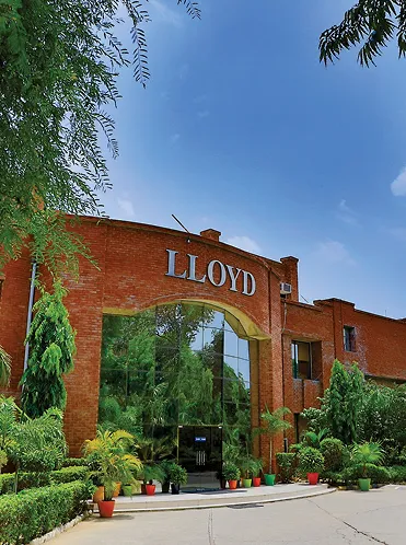 Campus Building