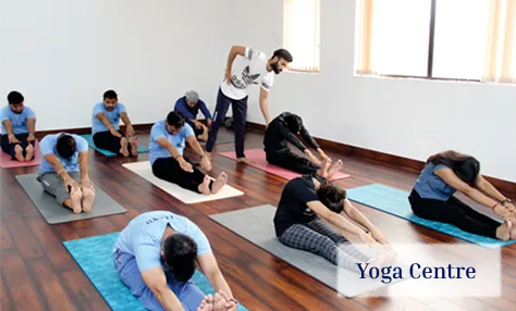 Yoga Centre