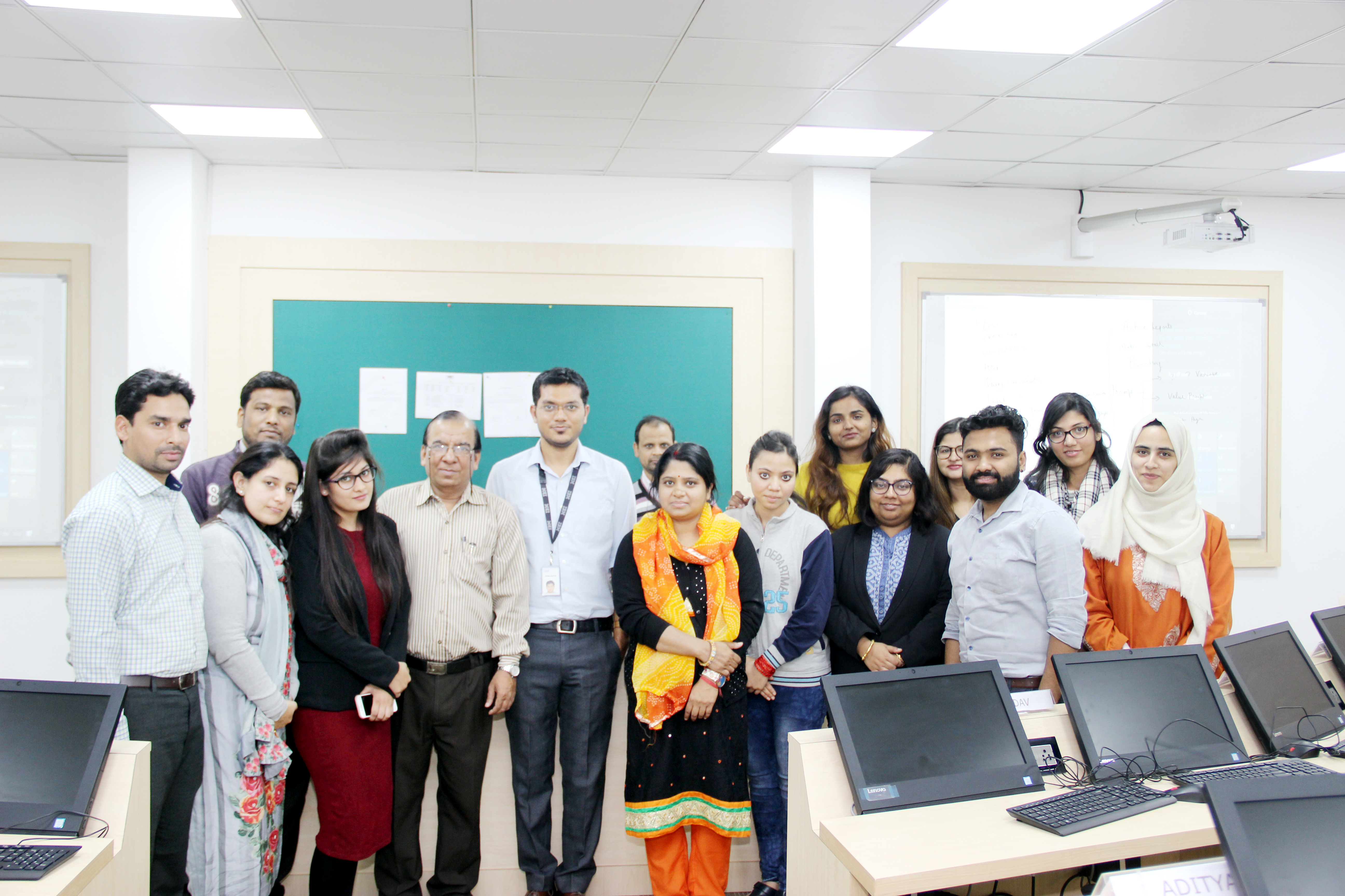 Faculty Development Programme on Business Intelligence